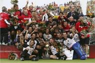 Germany - 2nd time World champions on home soil